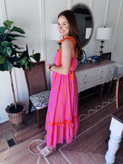 Tied To You Dress *Final Sale*