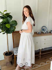 Standing Strong Skirt Set *Final Sale*