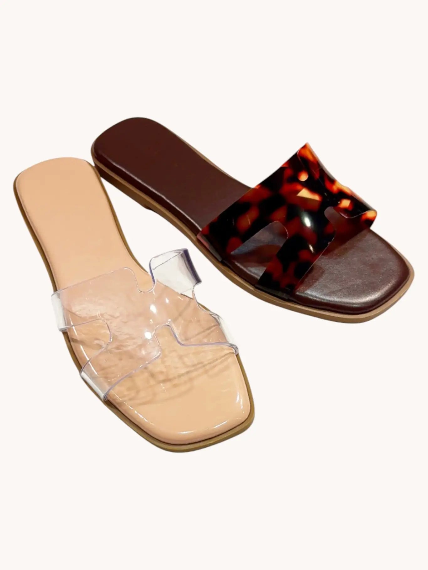 Concept Tortoise Sandal *Final Sale*