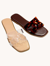 Concept Tortoise Sandal *Final Sale*