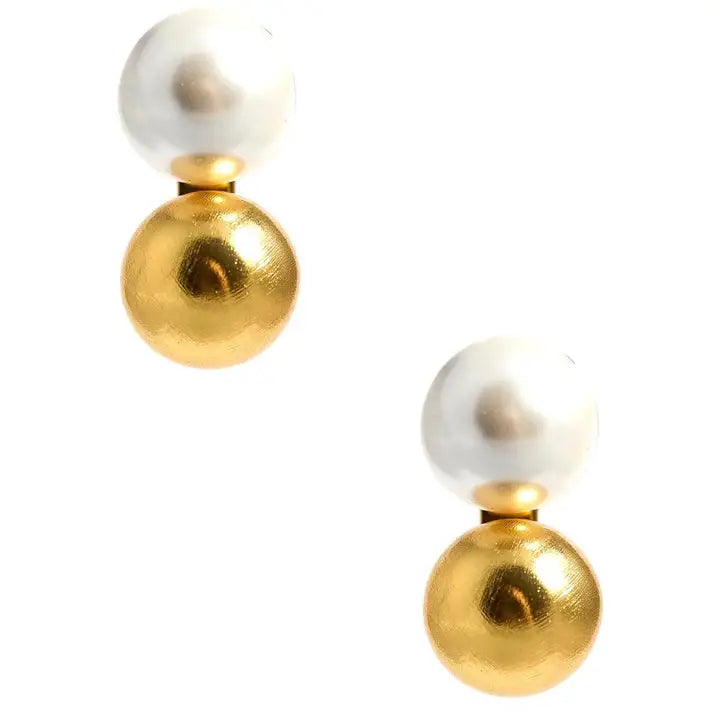 The Belle Earrings By Lisi Lerch