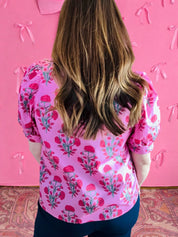 Don't Second Guess Top *Final Sale*