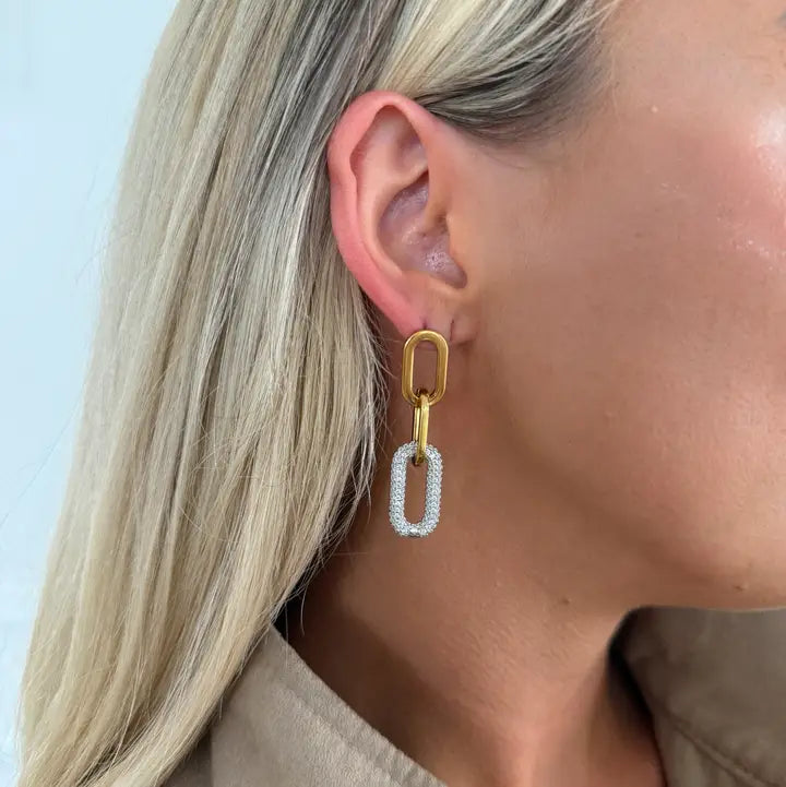The Liz Earrings