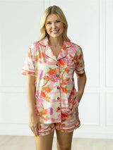 The Mandarin PJ Set