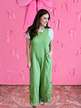 So Inspired Jumpsuit *Final Sale*