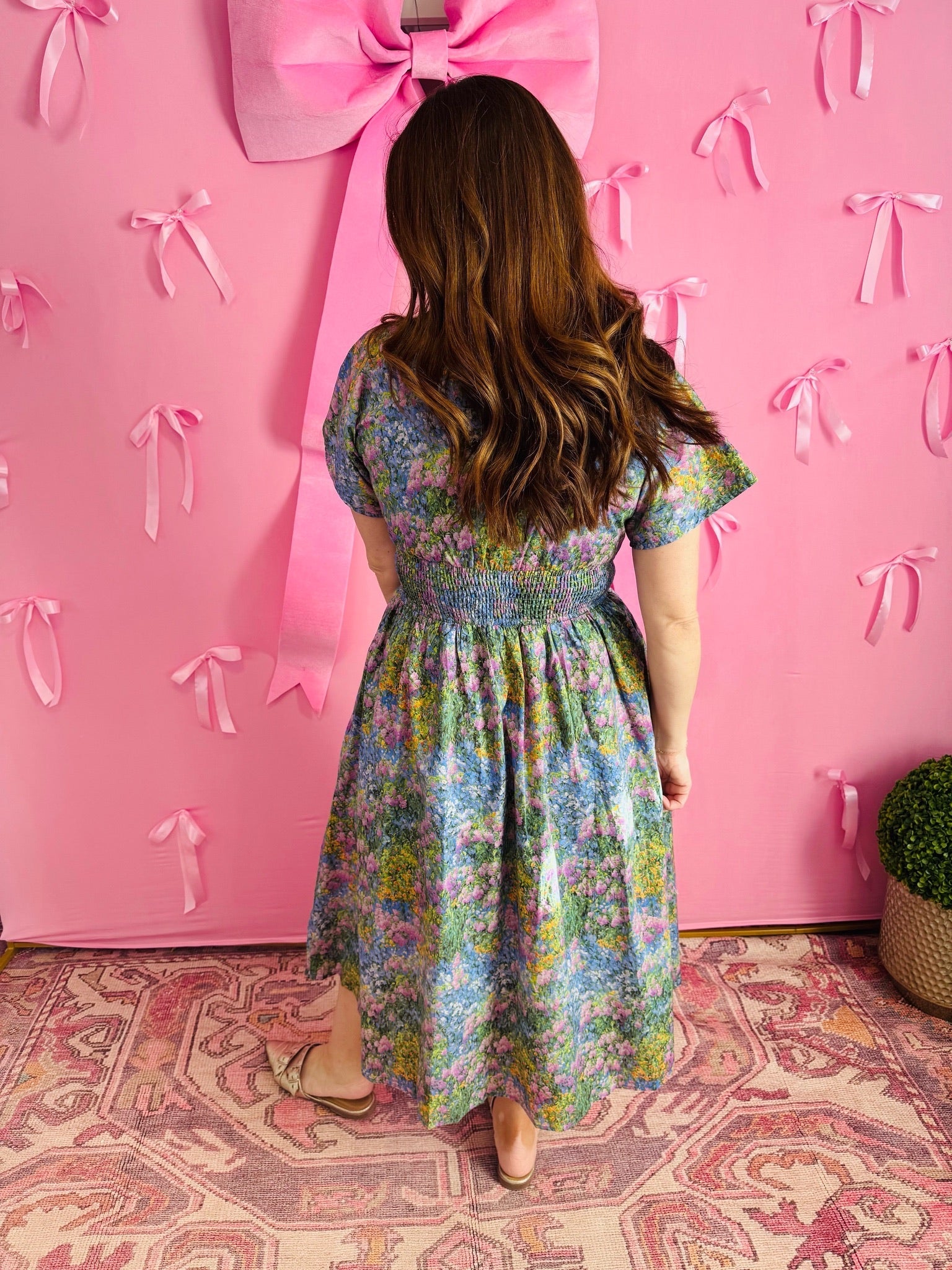 In Your Dreams Dress *Final Sale*