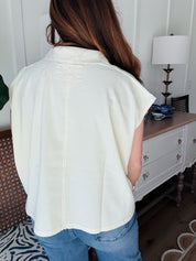 First Priority Top Cream *Final Sale*