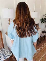 The Lacey Top *Final Sale*