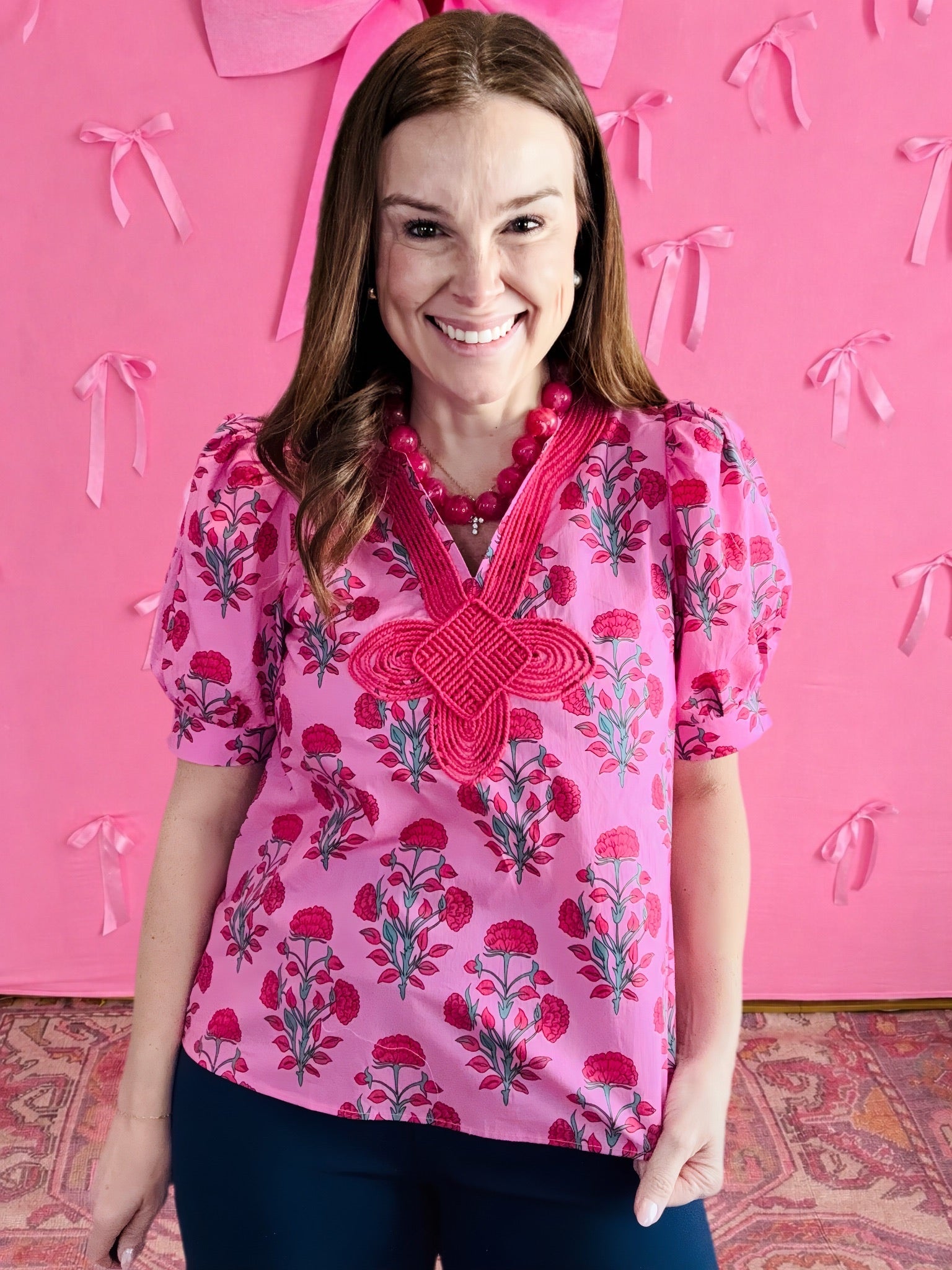 Don't Second Guess Top *Final Sale*