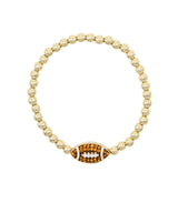 Football Bracelet