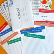 Letters For My Future Self Writing Kit