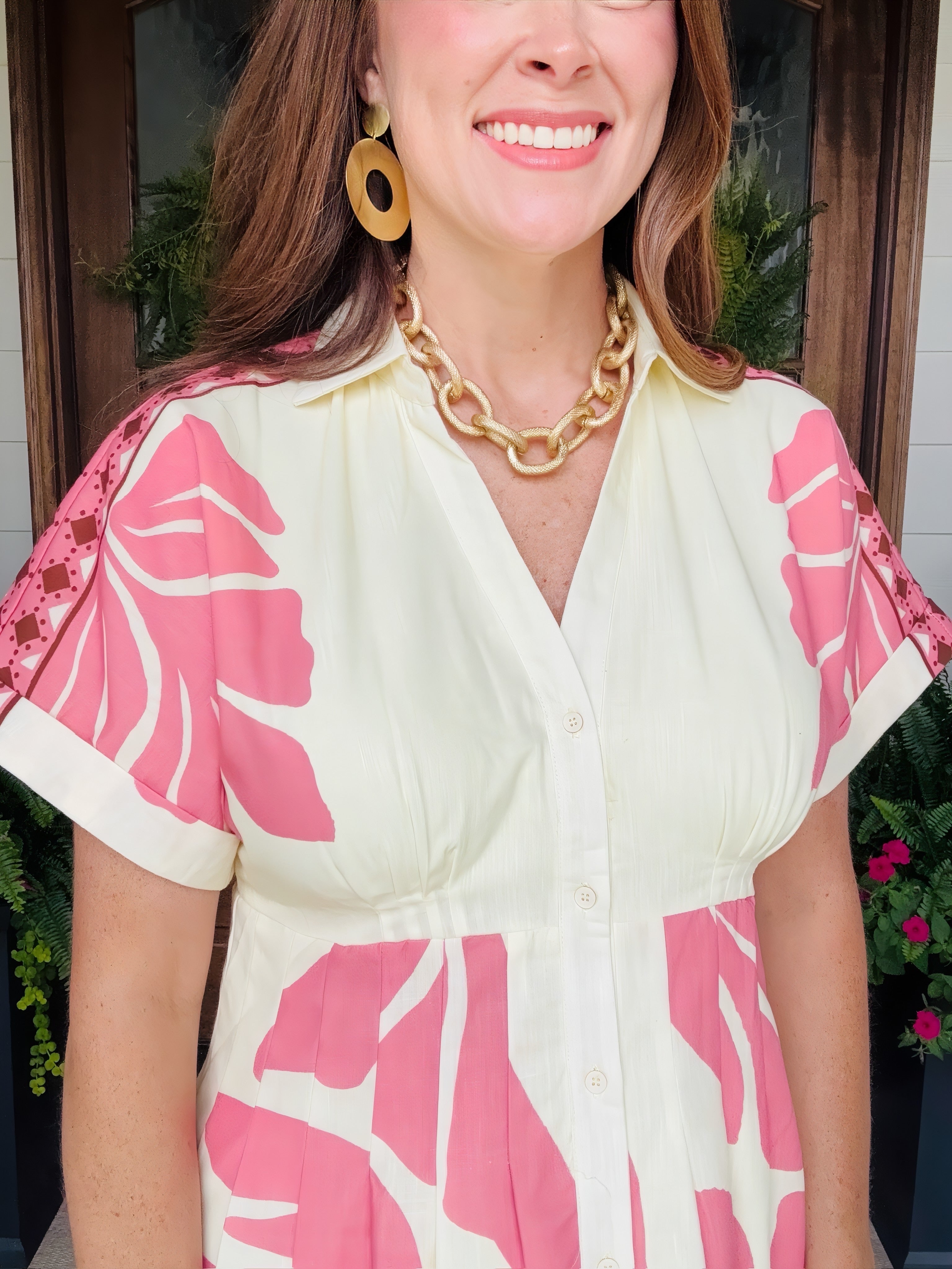 The Good Life Dress