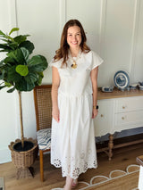 Standing Strong Skirt Set *Final Sale*