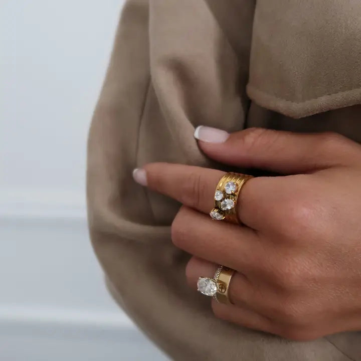The Marley Ring