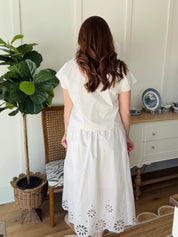 Standing Strong Skirt Set *Final Sale*