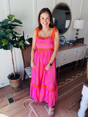 Tied To You Dress *Final Sale*