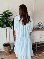 The Marlee Set Blue *Final Sale*