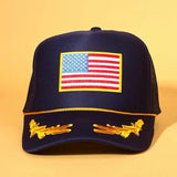 All American Trucker Hat *Final Sale*